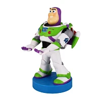 Exquisite Gaming Cable Guy: Pixar Buzz Lightyear Phone Stand & Controller Holder Gaming Accessory