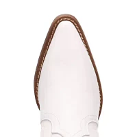 Dingo Womens Tipsy Block Heel Cowboy Boots
