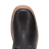 Dingo Womens Avalon Stacked Heel Cowboy Boots