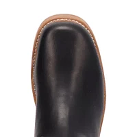Dingo Womens Roxy Stacked Heel Cowboy Boots
