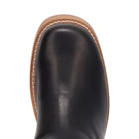 Dingo Womens Casbah Block Heel Cowboy Boots