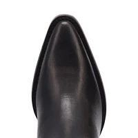Dingo Womens Hensley Block Heel Cowboy Boots