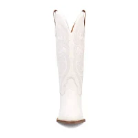 Dingo Womens Hensley Block Heel Cowboy Boots
