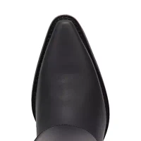 Dingo Womens Urban Cowgirl Stacked Heel Cowboy Boots