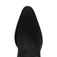 Dingo Womens Twister Block Heel Cowboy Boots