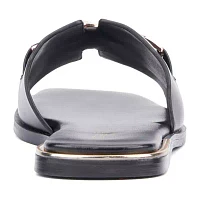 Torgeis Womens Tabitha Slide Sandals