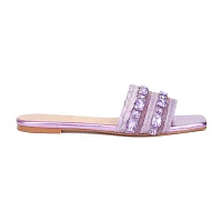 Torgeis Womens Miya Slide Sandals