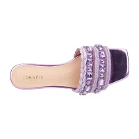 Torgeis Womens Miya Slide Sandals
