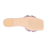 Torgeis Womens Miya Slide Sandals
