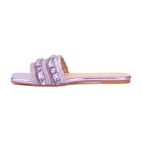 Torgeis Womens Miya Slide Sandals