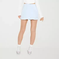 Forever 21 Womens Low Rise A-Line Skirt-Juniors