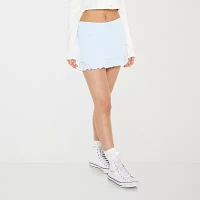 Forever 21 Womens Low Rise A-Line Skirt-Juniors