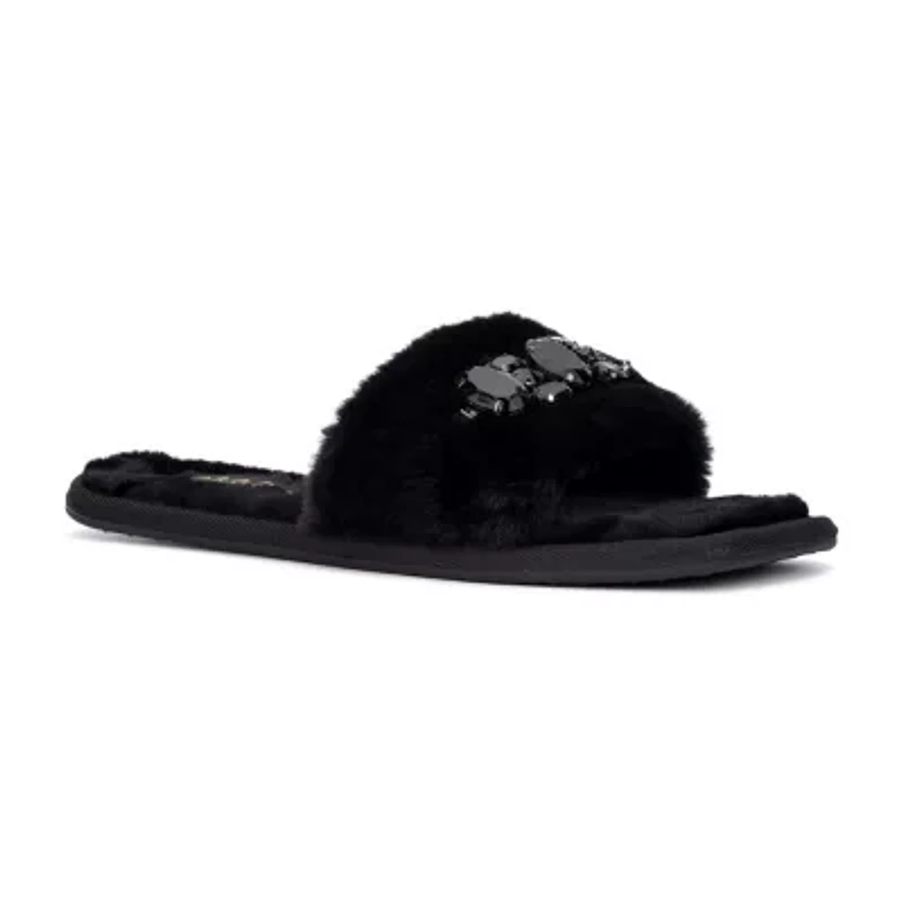 Torgeis Womens Isabella Slide Sandals
