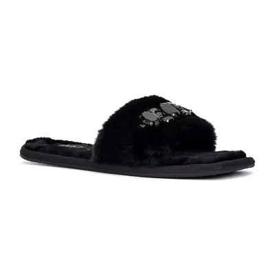 Torgeis Womens Isabella Slide Sandals