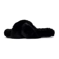 Torgeis Womens Luna Slide Sandals