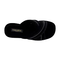 Torgeis Womens Cecilia Slide Sandals