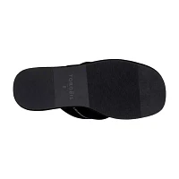 Torgeis Womens Cecilia Slide Sandals