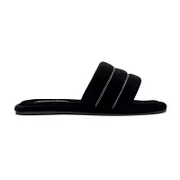 Torgeis Womens Georgina Slide Sandals