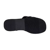 Torgeis Womens Georgina Slide Sandals