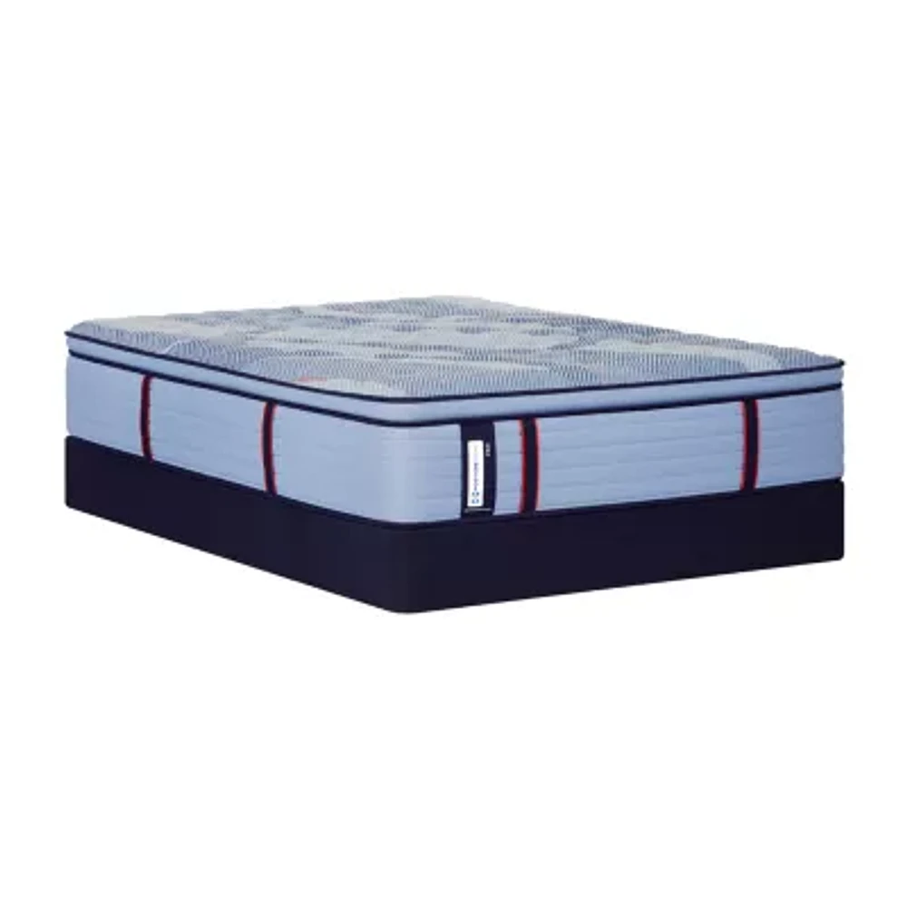 Sealy Gatemore 15" Medium Pillow Top - Mattress + Box Spring