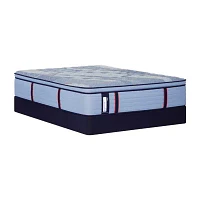 Sealy Gatemore 15" Medium Pillow Top - Mattress + Box Spring