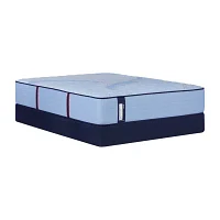 Sealy Ripley 13" Plush Tight Top - Mattress + Box Spring