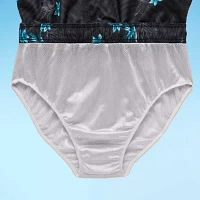 Burnside Mens Quick Dry Swim Trunks