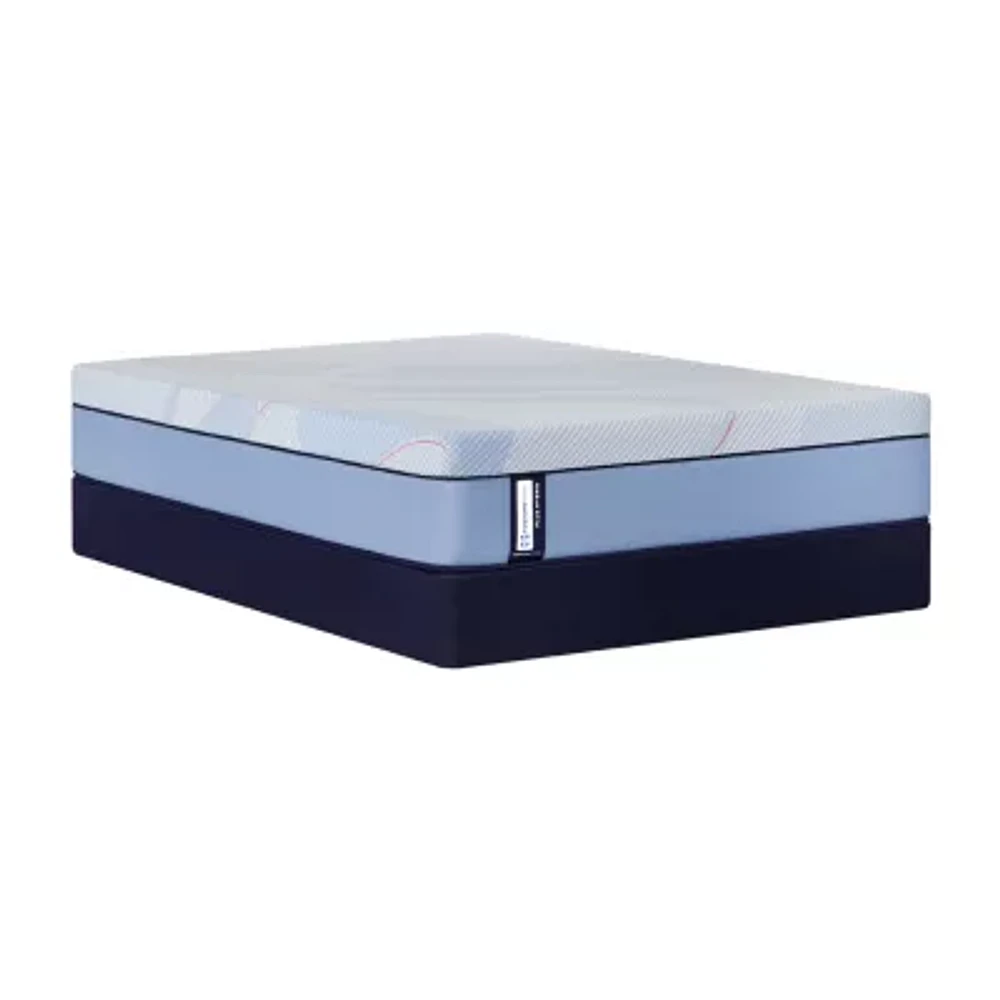 Sealy Ripley 13" Hybrid Medium Tight Top - Mattress + Box Spring