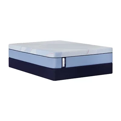 Sealy Ripley 13" Hybrid Medium Tight Top - Mattress + Box Spring