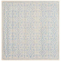 Safavieh® Iris Wool Square Rug