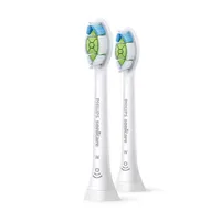 Sonicare HX6062/65 DiamondClean BrushSync Sonic Toothbrush Heads, 2-Pack