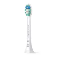 Philips Sonicare HX9023/65 Plaque Control Toothbrush Head, 3-Pack