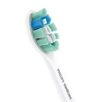 Philips Sonicare HX9023/65 Plaque Control Toothbrush Head, 3-Pack