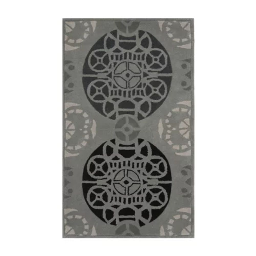 Safavieh Capri Collection Bernadine Medallion Area Rug