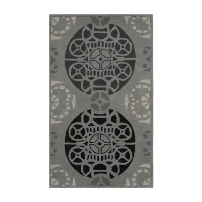 Safavieh Capri Collection Bernadine Medallion Area Rug