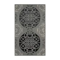 Safavieh Capri Collection Bernadine Medallion Area Rug