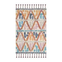 Safavieh Casablanca Collection Trenton Geometric Area Rug