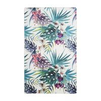 Safavieh Daytona Collection Nigel Floral Area Rug