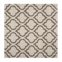 Safavieh Hudson Shag Collection Toireasa Geometric Square Area Rug