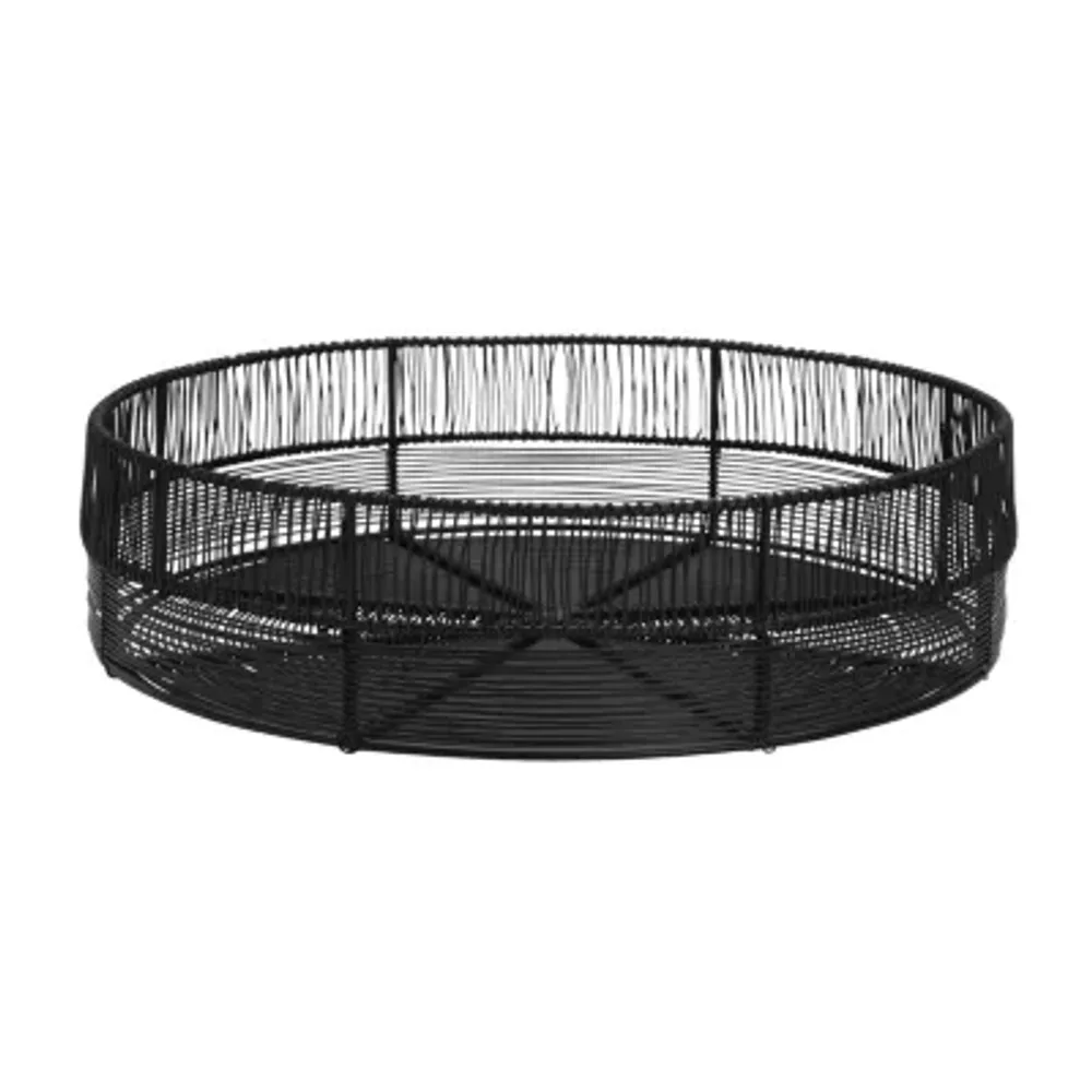 Gourmet Basics by Mikasa Jaxon Centerpiece Basket