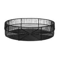 Gourmet Basics by Mikasa Jaxon Centerpiece Basket