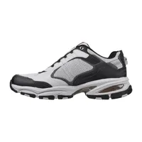 Skechers Mens Vigor 3.0 Slip-On Walking Shoes Wide Width