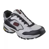 Skechers Mens Vigor 3.0 Slip-On Walking Shoes Wide Width