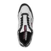 Skechers Mens Vigor 3.0 Slip-On Walking Shoes Wide Width