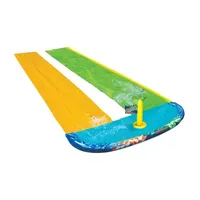 Banzai Capture The Flag Racing Water Slide (16 Feet Long)