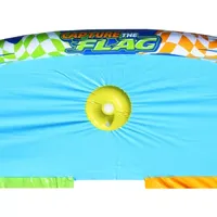 Banzai Capture The Flag Racing Water Slide (16 Feet Long)