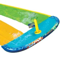 Banzai Capture The Flag Racing Water Slide (16 Feet Long)