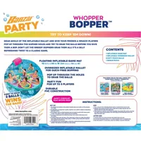 Banzai Whopper Bopper Pool Float Game 10-pc. Pool Toy