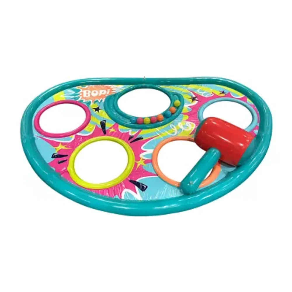 Banzai Whopper Bopper Pool Float Game 10-pc. Pool Toy