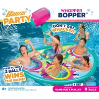 Banzai Whopper Bopper Pool Float Game 10-pc. Pool Toy